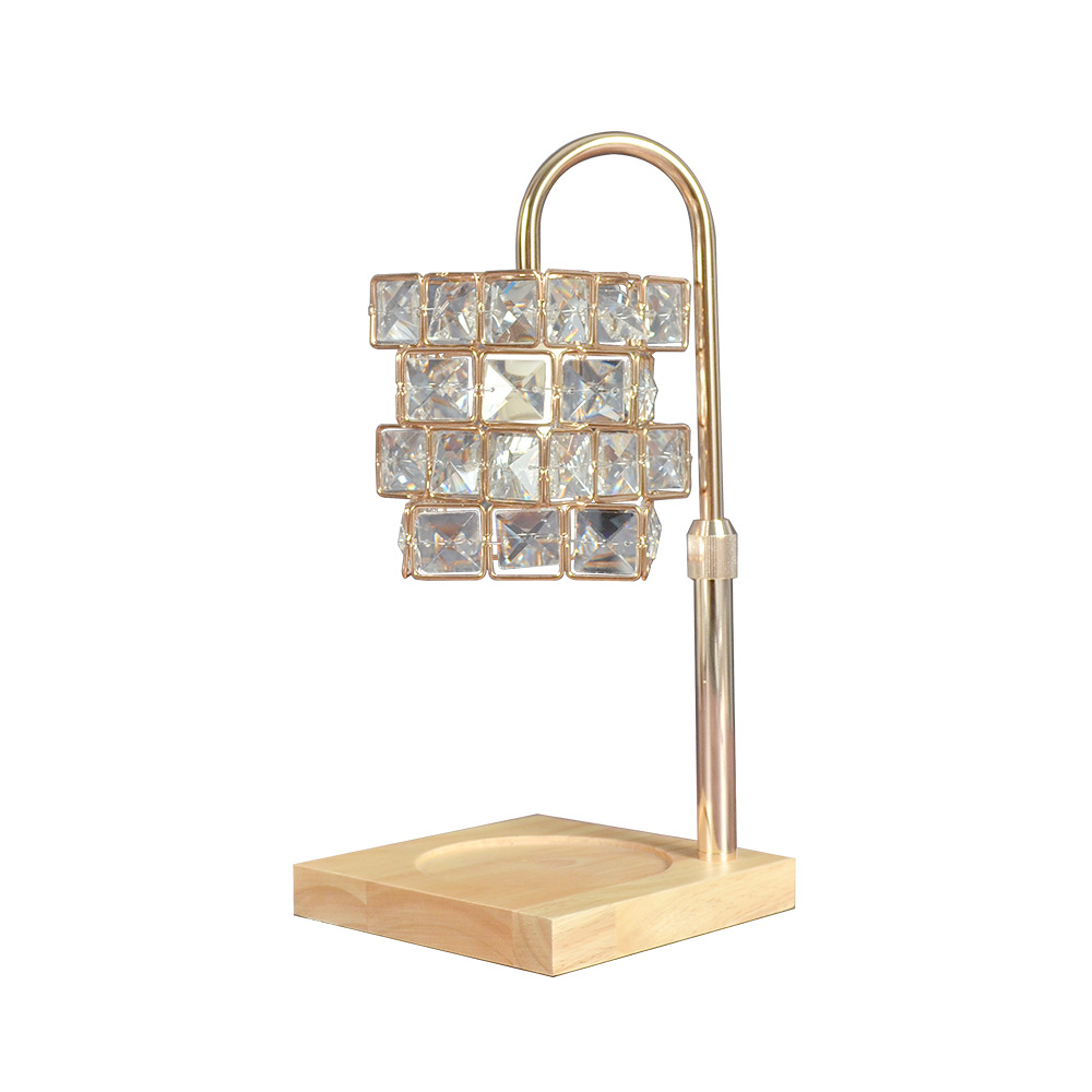 Retro candle lamp with telesco - огляд і ціна Wax Melts