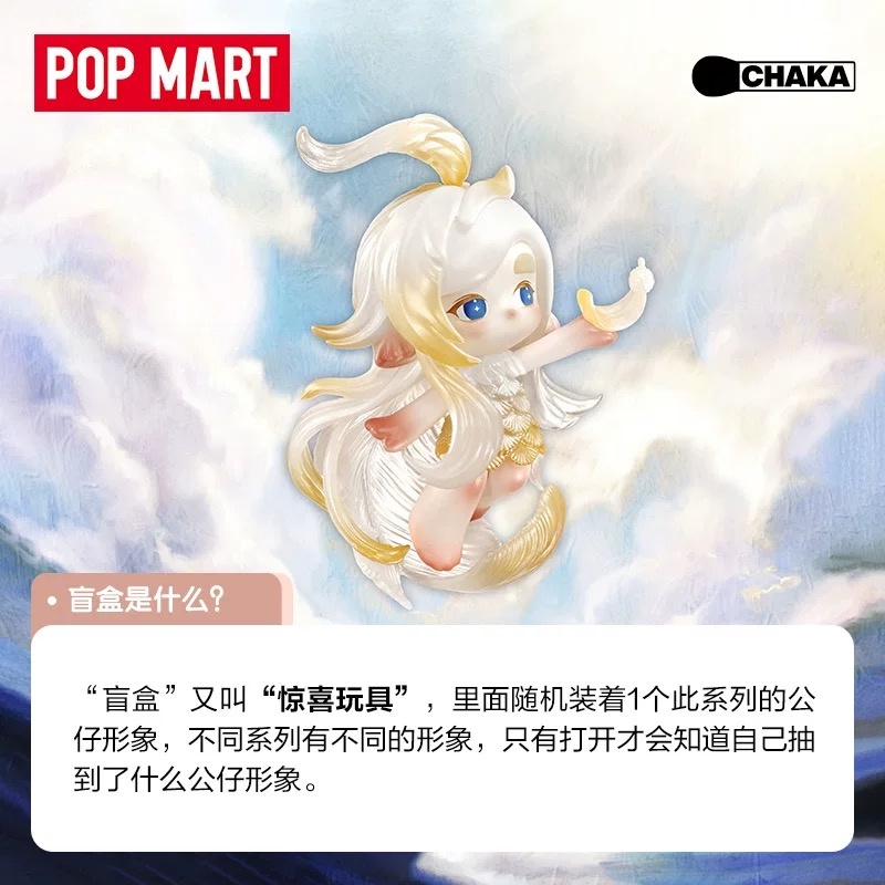 2026 POP MART CHAKA Candle Whi - огляд і ціна Candle Containers