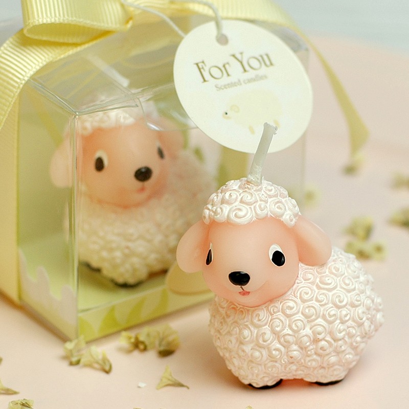 Party Creative Birthday Candle - огляд і ціна Soy Wax