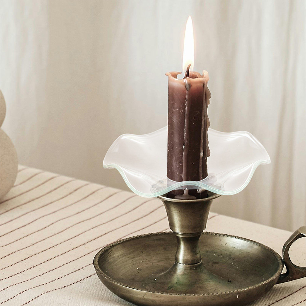 Glass Aromatherapy Dish 3 Pack - огляд і ціна Wax Melts