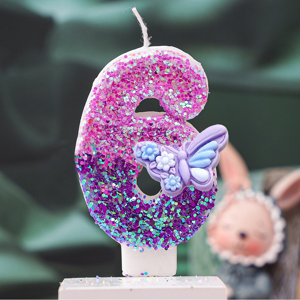 Creative DIY New Butterfly Ser - огляд і ціна Paraffin Wax