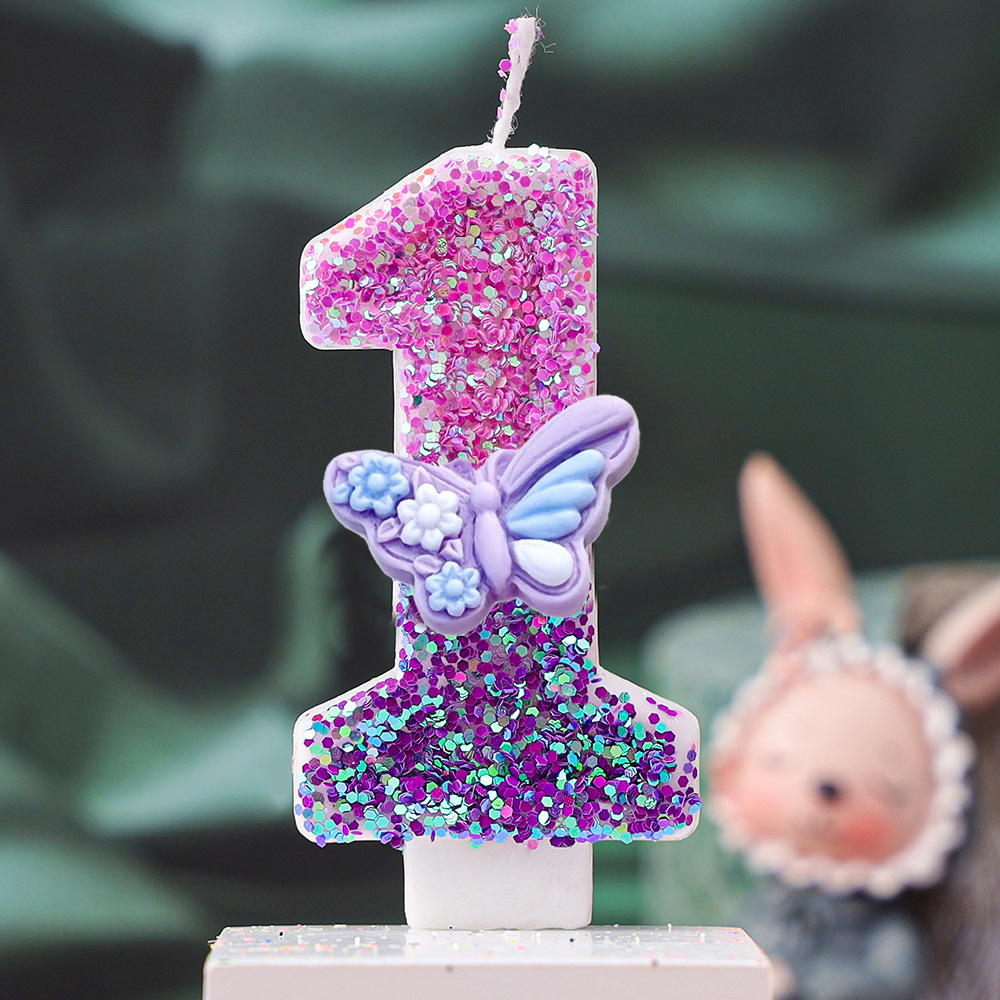 Creative DIY New Butterfly Ser - огляд і ціна Paraffin Wax