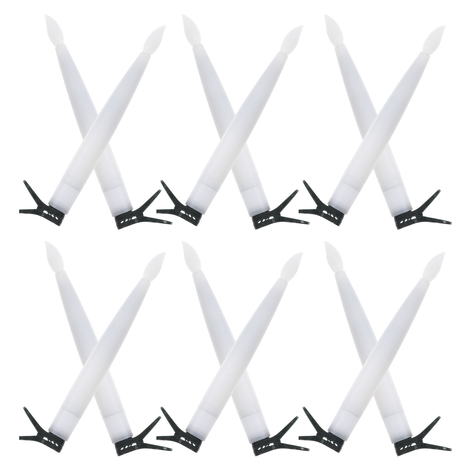 12Sets LED Decoration Candles  - огляд і ціна Paraffin Wax