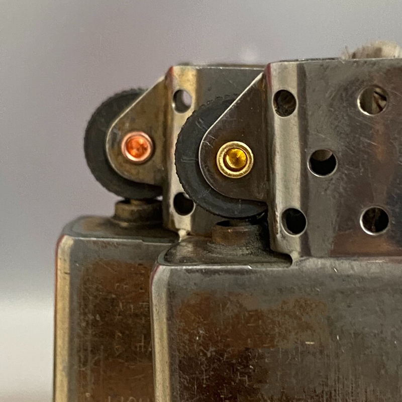 10pcs Half Hollow Copper/Alloy - огляд і ціна Candle Lighter