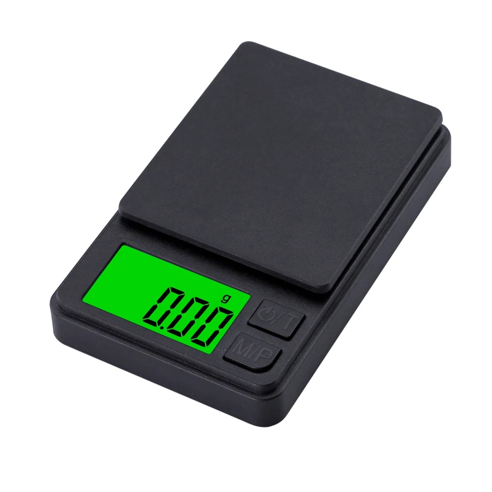 Precision Pocket Scale 1000g X - огляд і ціна Candle Wax Scale