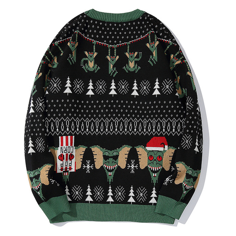 2023 Ugly Christmas Sweater Fo - огляд і ціна Candle Lighter