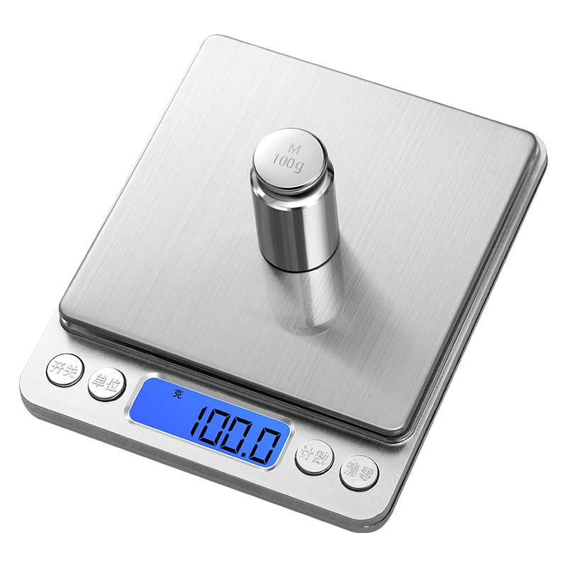 Kitchen High-precision Mini Po - огляд і ціна Candle Wax Scale