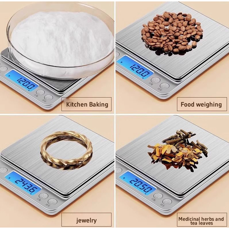 Kitchen High-precision Mini Po - огляд і ціна Candle Wax Scale