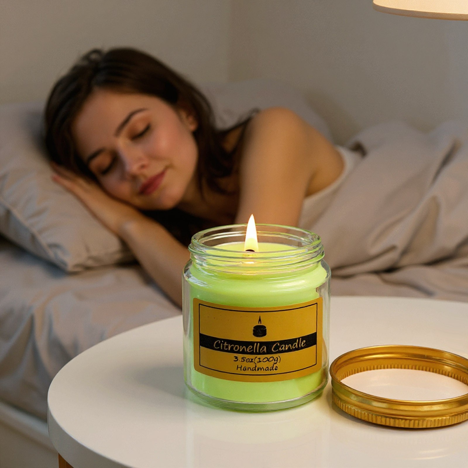 Summer Expel Chironomid Scente - огляд і ціна Silk Candle