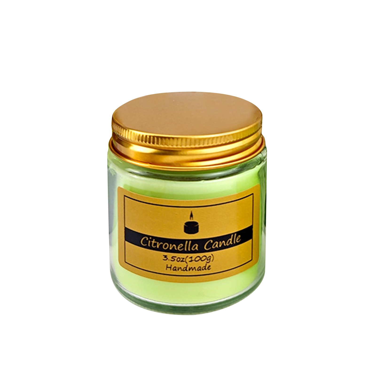 Summer Expel Chironomid Scente - огляд і ціна Silk Candle