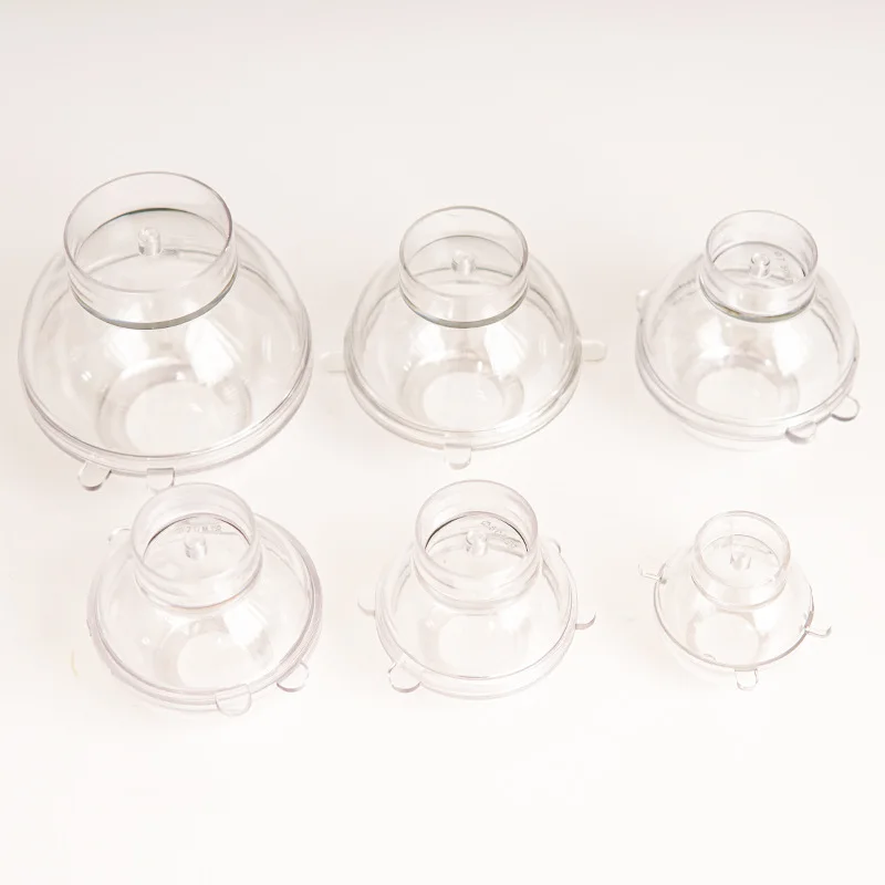 5-8cm Spherical Candle Plastic - огляд і ціна Candle Making Kit