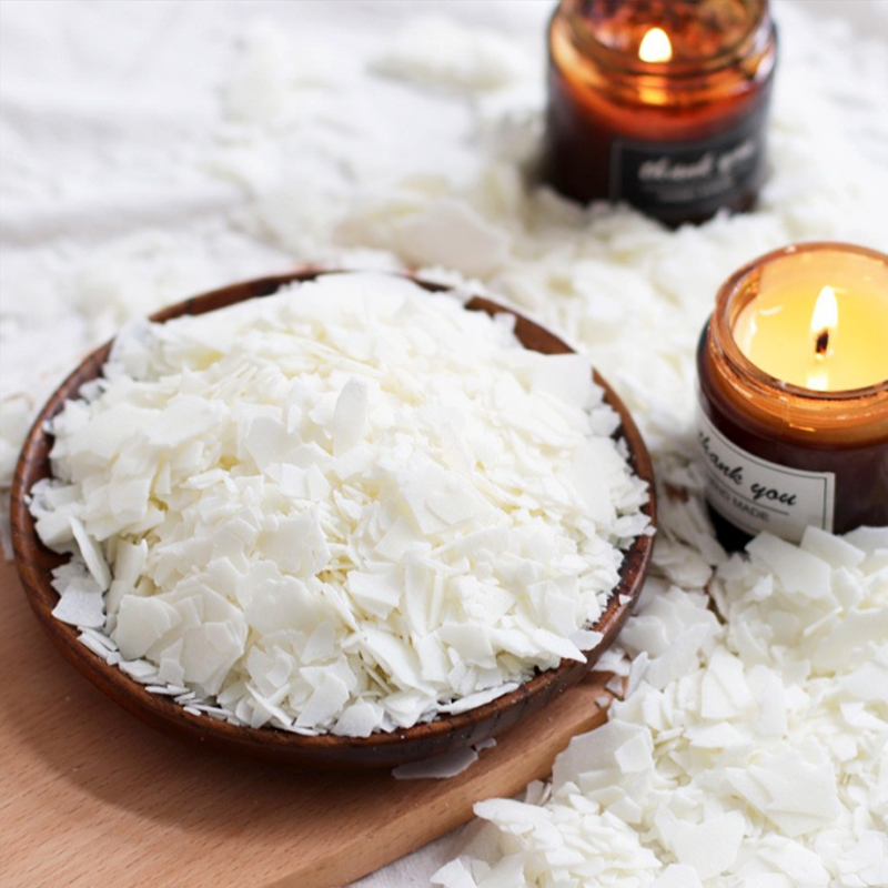 250g/500g Natural Soy Wax Gran - огляд і ціна Candle Wick