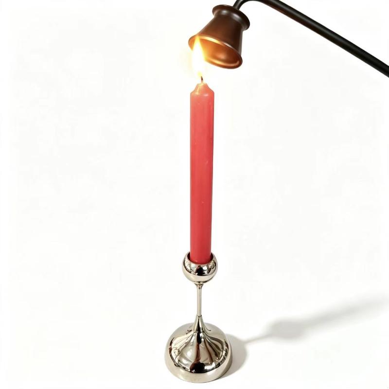 【MA】1Pcs Metal Smokeless Candl - огляд і ціна Candle Wick
