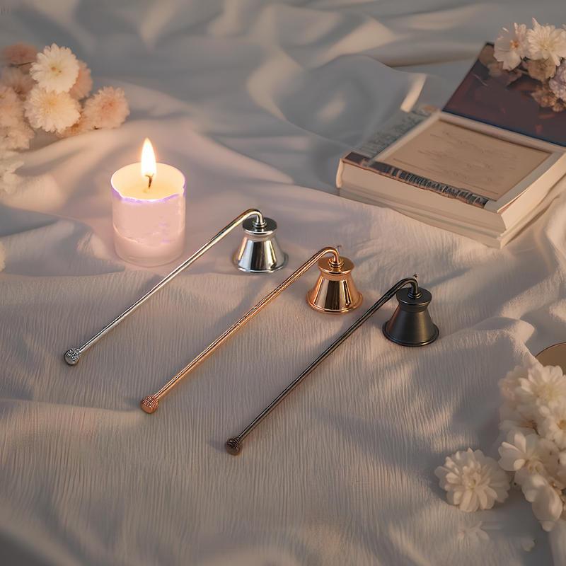 【MA】1Pcs Metal Smokeless Candl - огляд і ціна Candle Wick