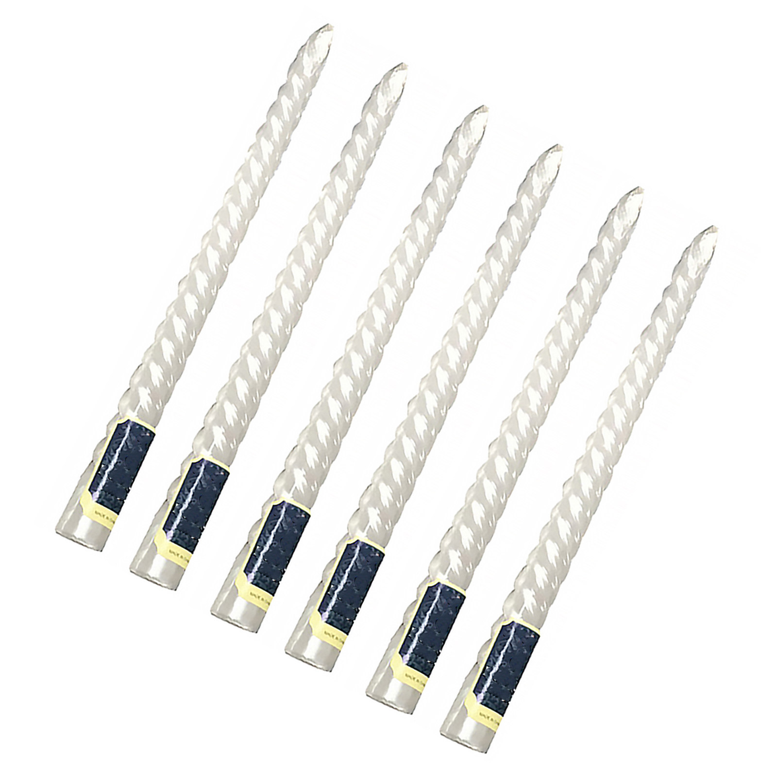 6Pcs Long White 25Cm Pearl Thr - огляд і ціна Paraffin Wax