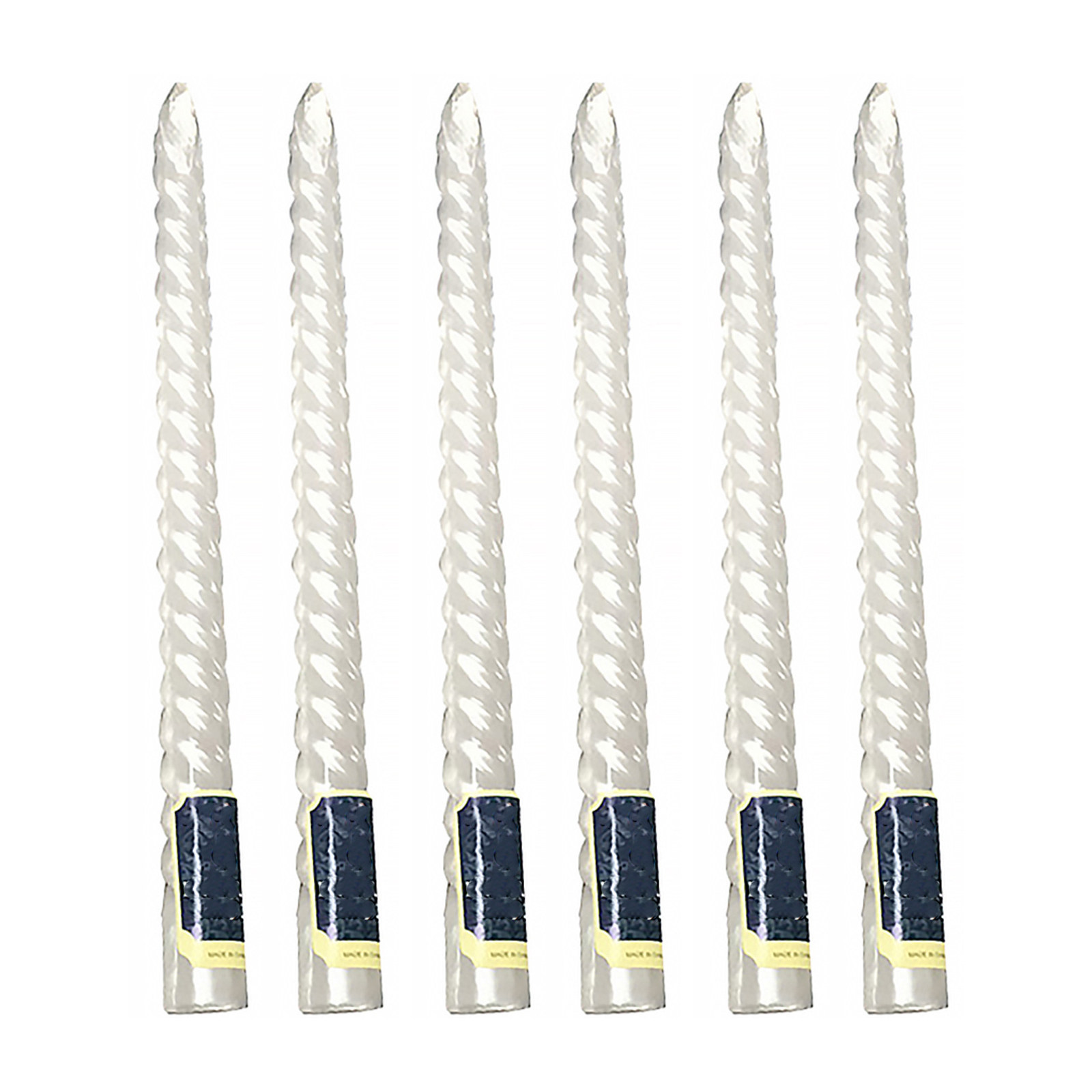 6Pcs Long White 25Cm Pearl Thr - огляд і ціна Paraffin Wax