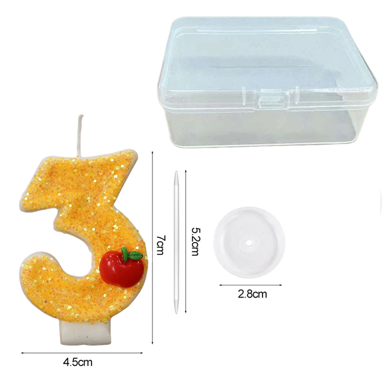 Red Apple Fresh Yellow Digital - огляд і ціна Paraffin Wax