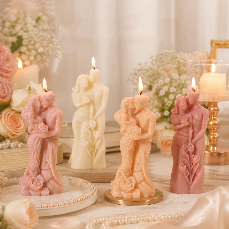 DIY Couple Aromatherapy Candle - огляд і ціна Candle Making Kit