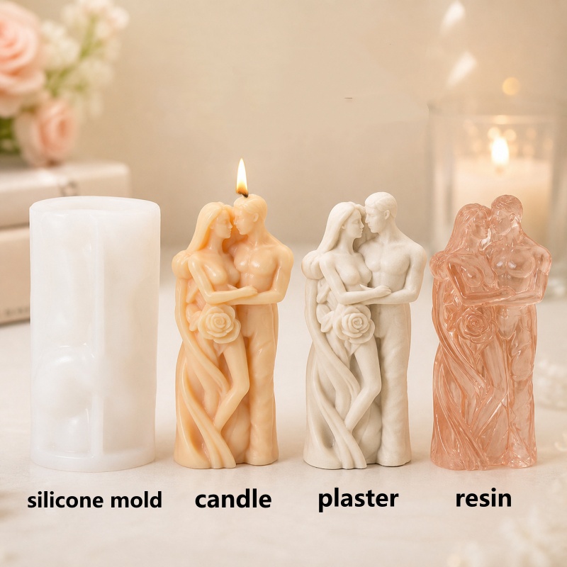 DIY Couple Aromatherapy Candle - огляд і ціна Candle Making Kit