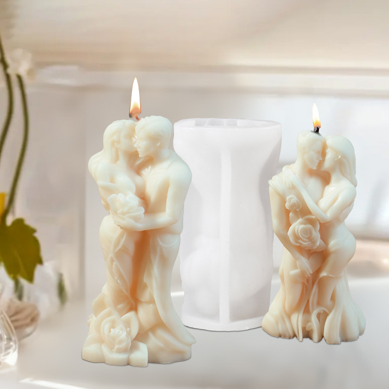 DIY Couple Aromatherapy Candle - огляд і ціна Candle Making Kit