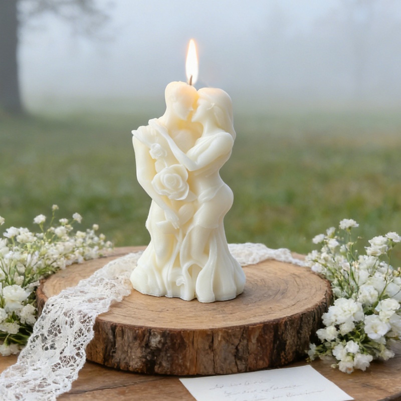 DIY Couple Aromatherapy Candle - огляд і ціна Candle Making Kit