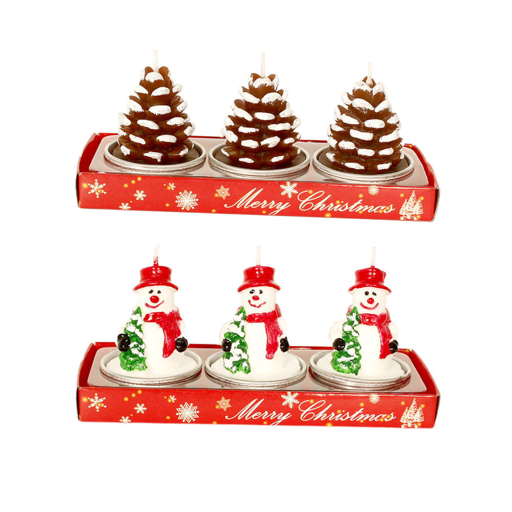 3Pcs Christmas Paraffin Materi - огляд і ціна Paraffin Wax