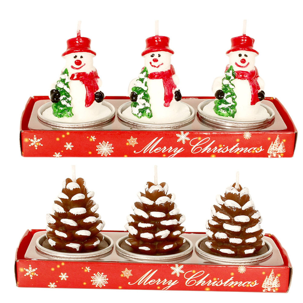 3Pcs Christmas Paraffin Materi - огляд і ціна Paraffin Wax