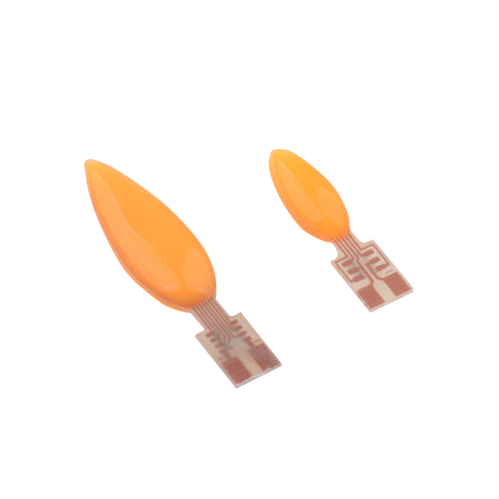 DC 3V Flicker Fire Flame for L - огляд і ціна Candle Wick