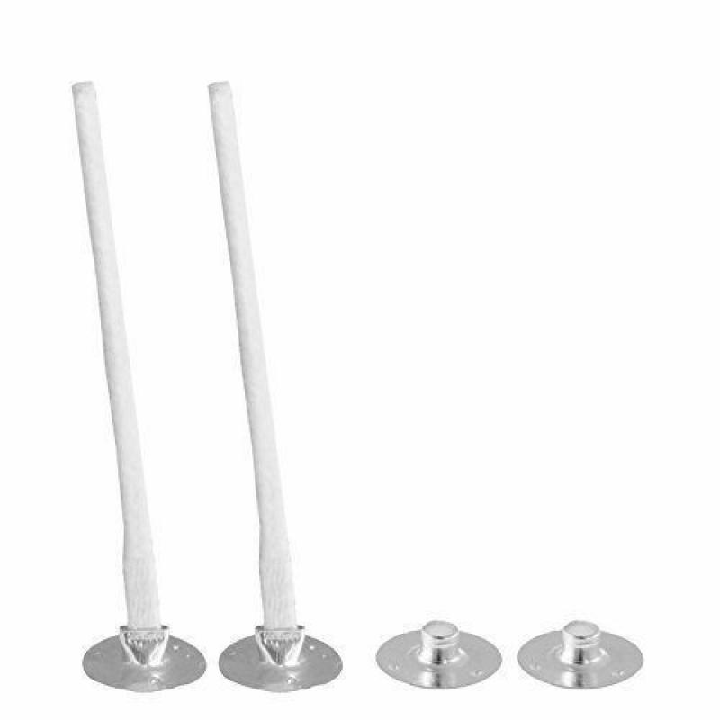500 Pieces Candle Wick Metal S - огляд і ціна Candle Wick