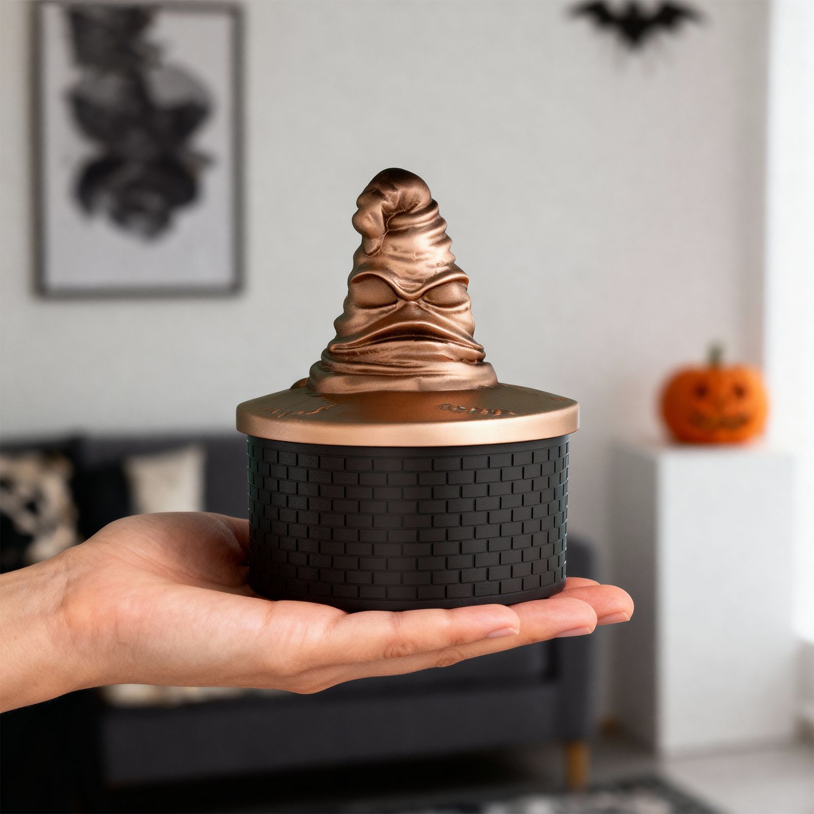 Christmas, Halloween, scented  - огляд і ціна Candle Containers