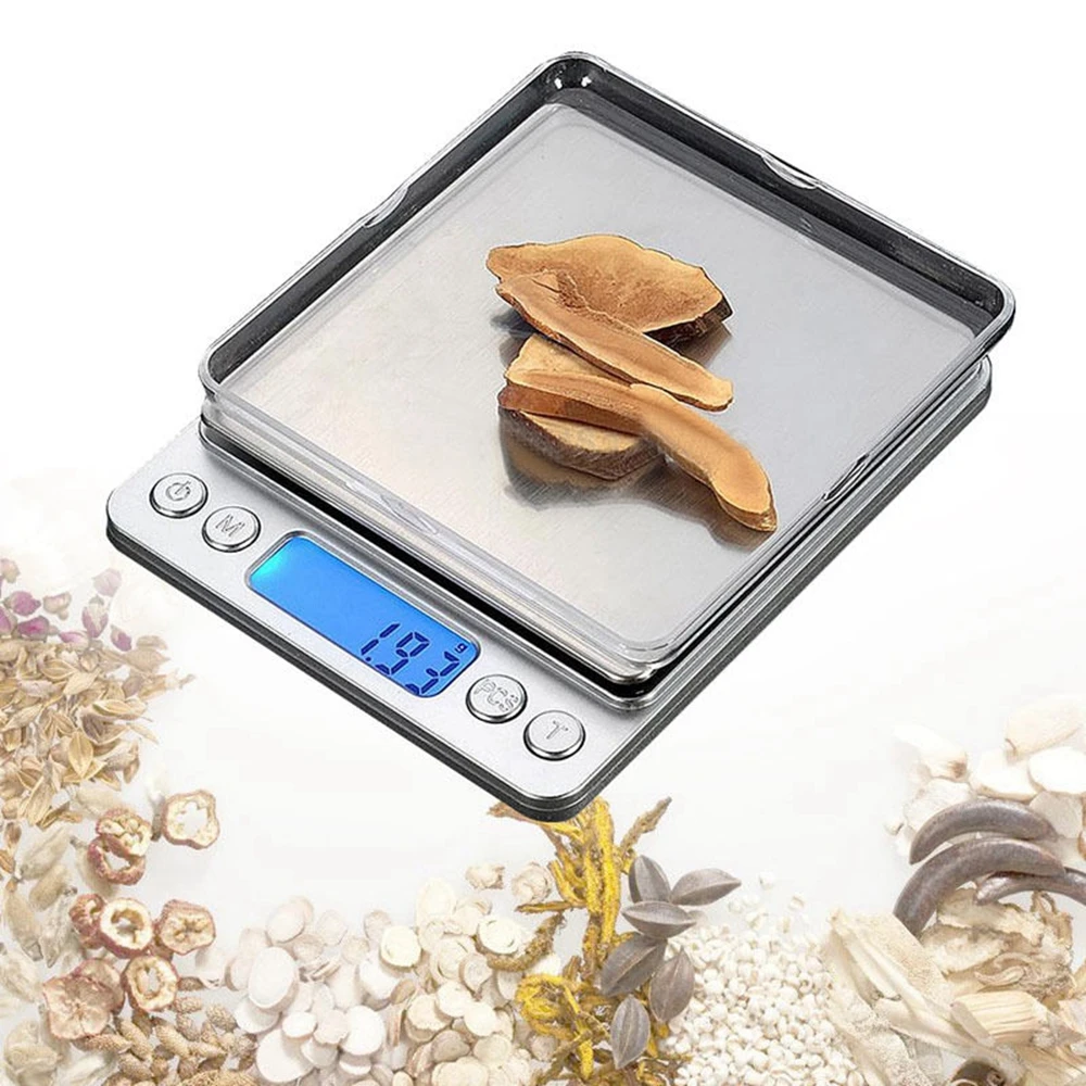 500g X 0.01g Digital Gram Scal - огляд і ціна Candle Wax Scale