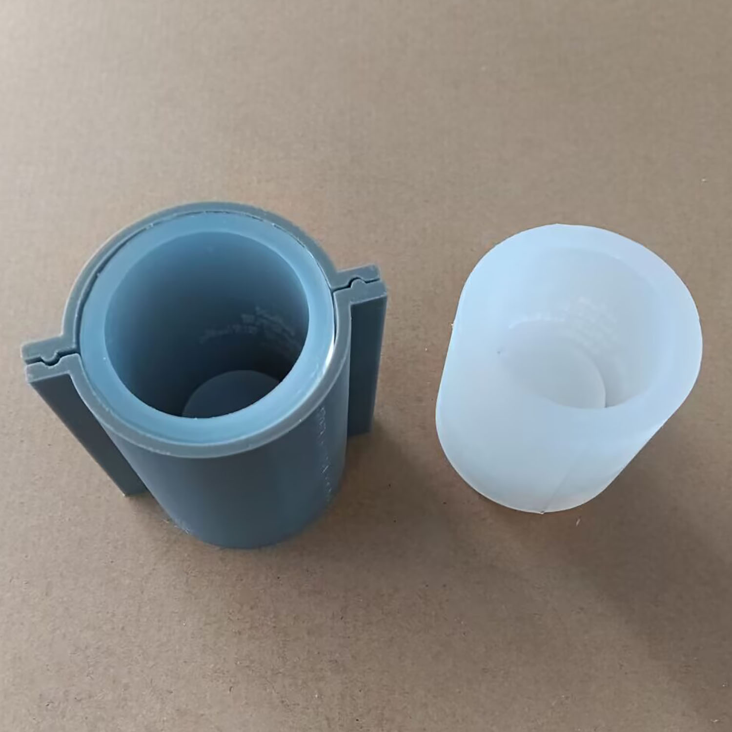 Silicone Mold For Rebbe Menach - огляд і ціна Candle Lighter