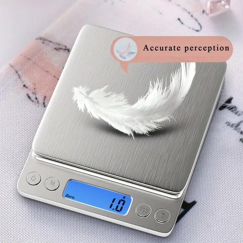 AccuWeight Digital Kitchen Sca - огляд і ціна Candle Wax Scale