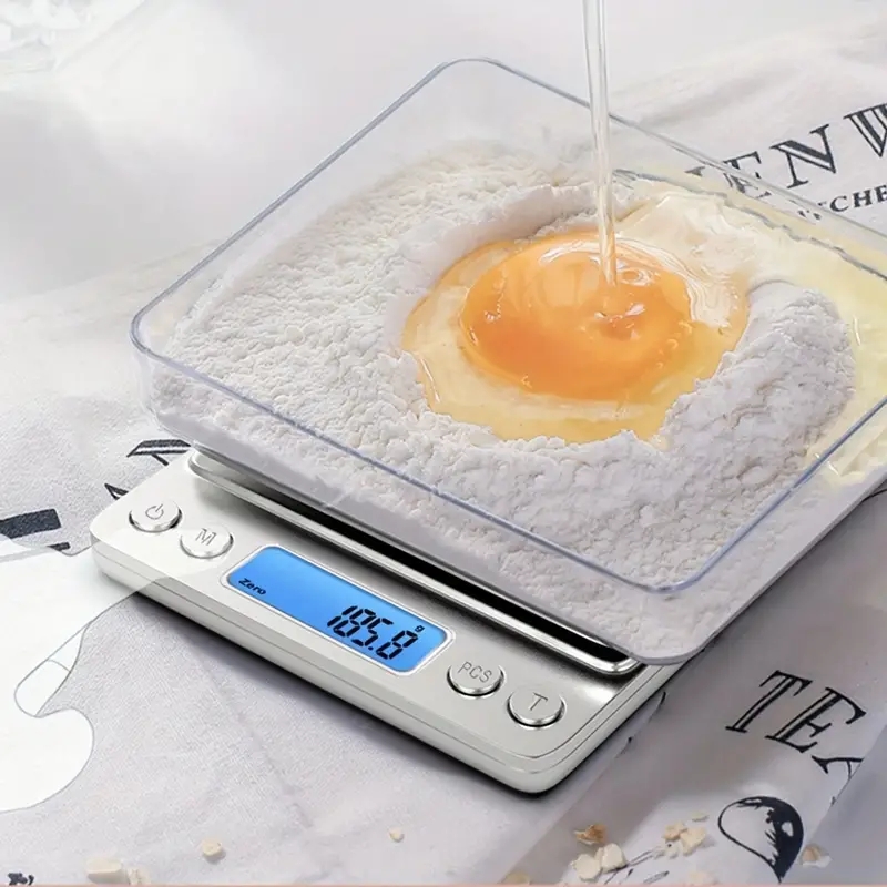 AccuWeight Digital Kitchen Sca - огляд і ціна Candle Wax Scale
