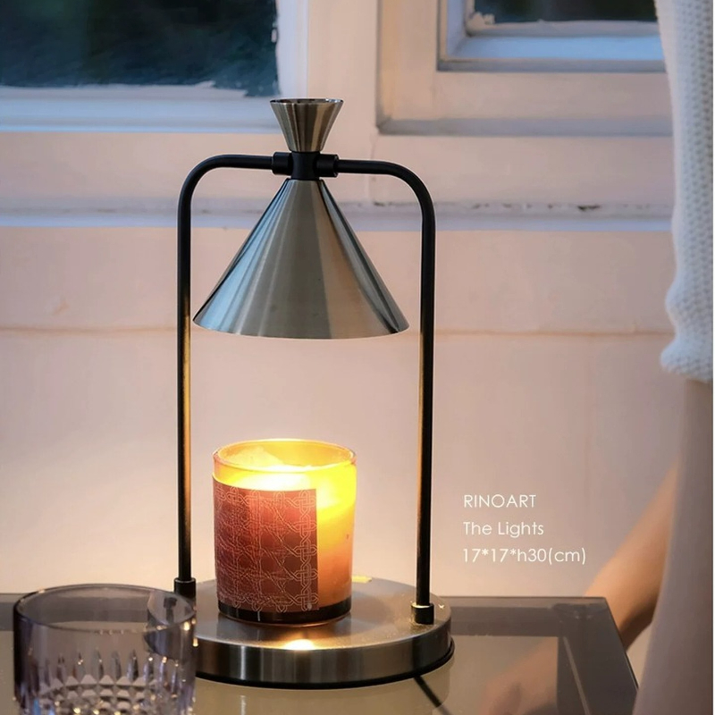 Melting wax lamp, scented cand - огляд і ціна Wax Melts