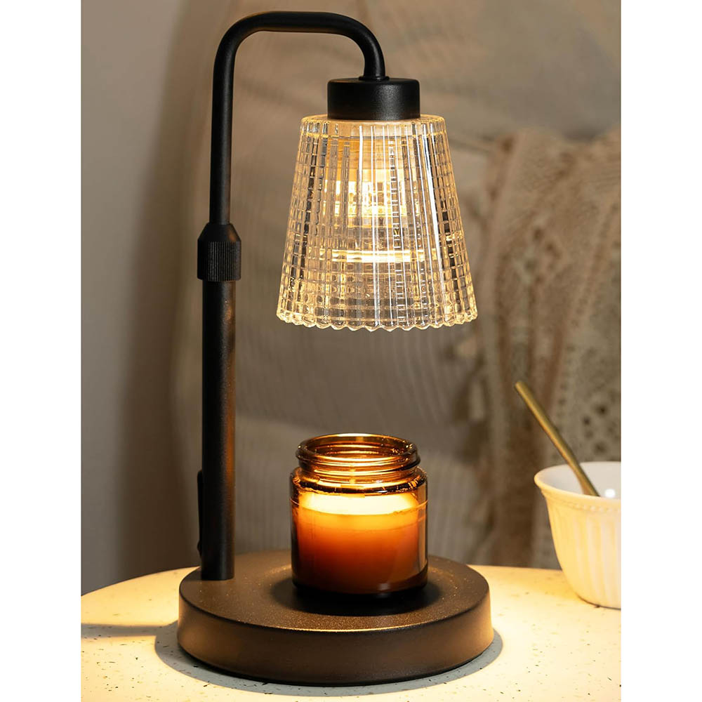 Candle Warmer Lamp with Timer  - огляд і ціна Wax Melts